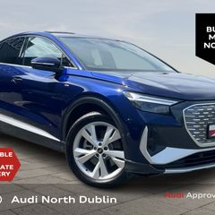 Audi Q4 E-tron 2025