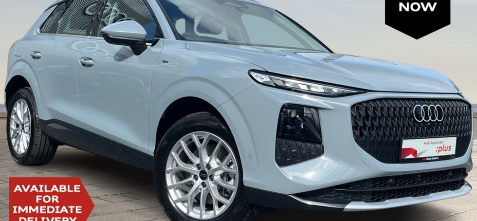 Audi Q3 2026