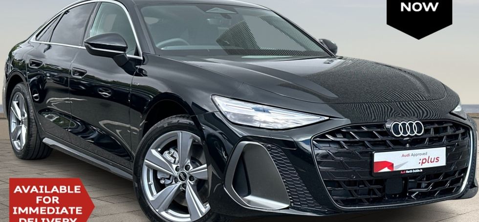 Audi A6 2026