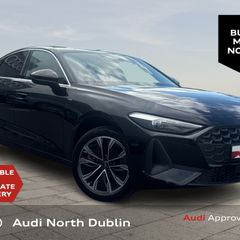 Audi A5 2026