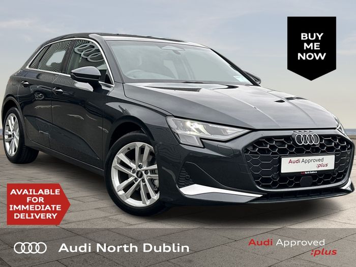 Audi A3 2026