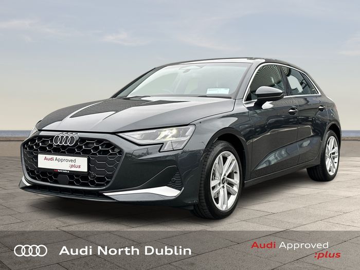 Audi A3 2026