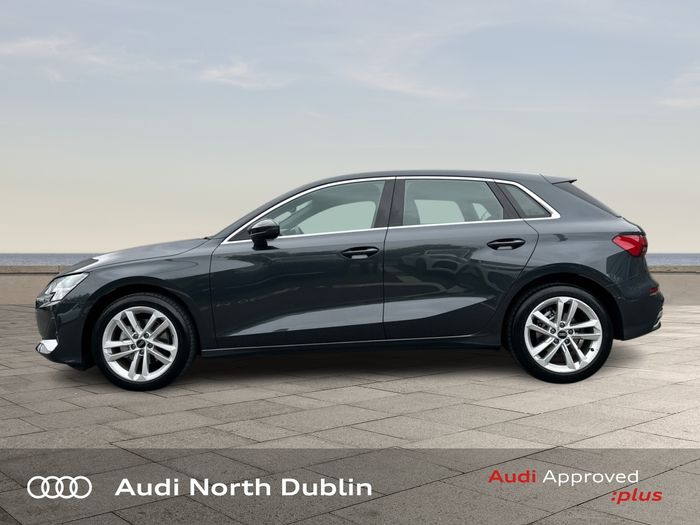 Audi A3 2026