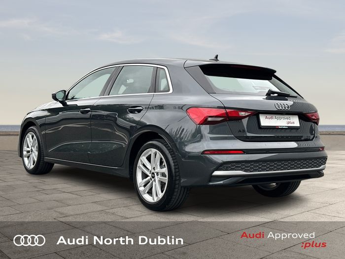 Audi A3 2026