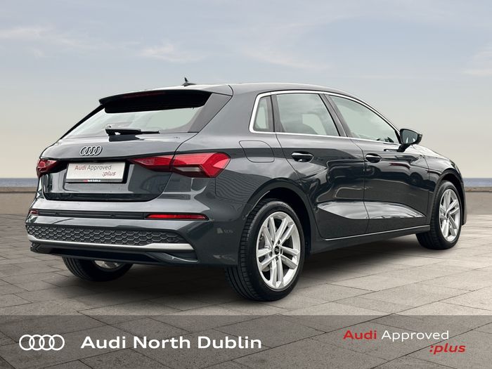 Audi A3 2026