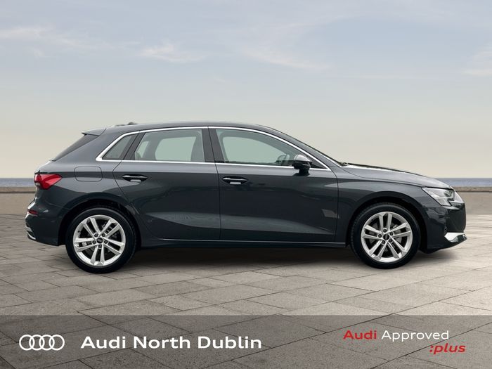 Audi A3 2026