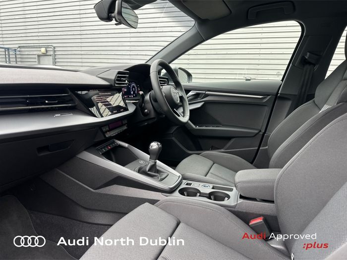 Audi A3 2026