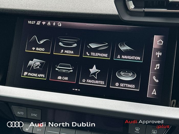 Audi A3 2026