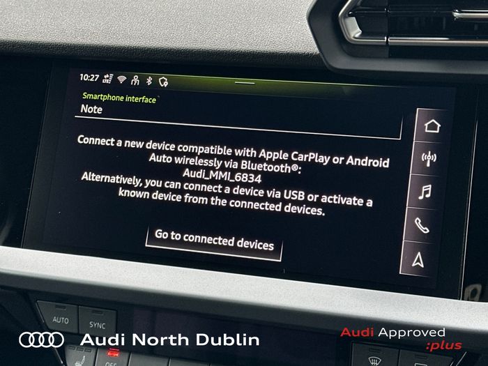 Audi A3 2026