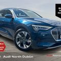 Audi E-Tron 2021