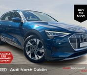 Audi E-Tron 2021