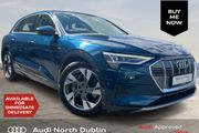 Audi E-Tron 2021