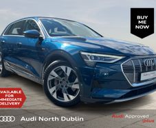 Audi E-Tron 2021