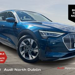 Audi E-Tron 2021
