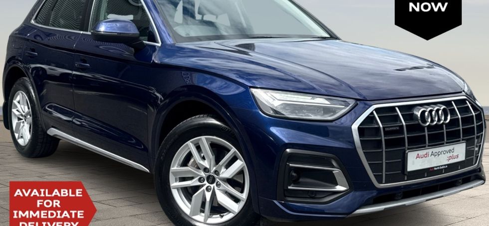 Audi Q5 2023