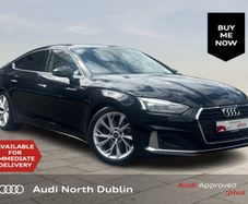 Audi A5 2023
