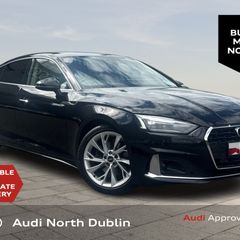 Audi A5 2023