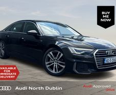 Audi A6 2018