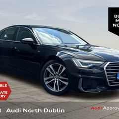 Audi A6 2018