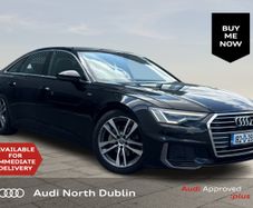 Audi A6 2018
