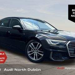 Audi A6 2018