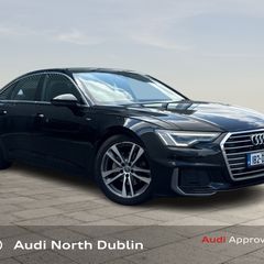 Audi A6 2018