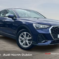 Audi Q3 2023