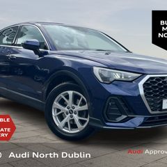 Audi Q3 2023