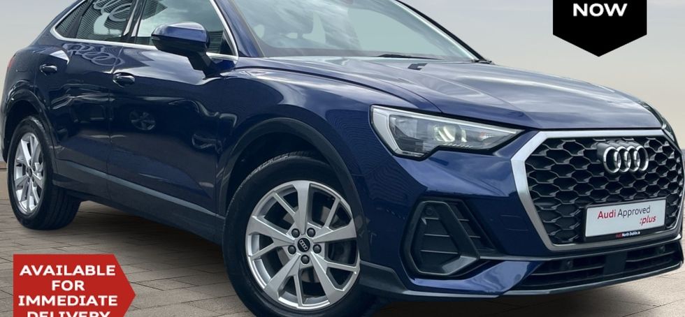 Audi Q3 2023