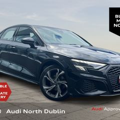Audi A3 2022