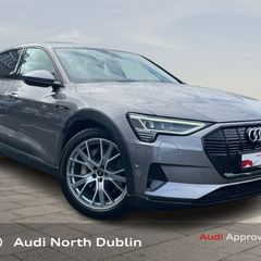 Audi E-Tron 2020