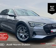 Audi E-Tron 2020