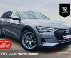 Audi E-Tron 2020