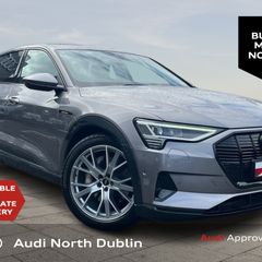 Audi E-Tron 2020