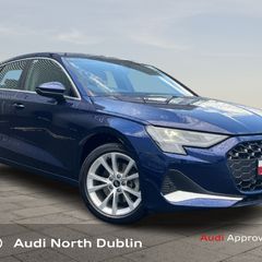 Audi A3 2025