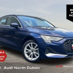 Audi A3 2025