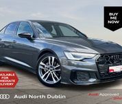 Audi A6 2025