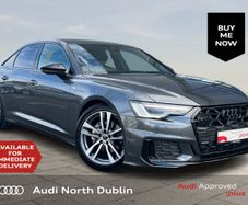 Audi A6 2025