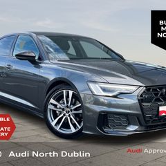 Audi A6 2025