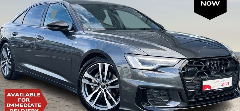 Audi A6 2025