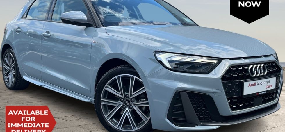 Audi A1 2024