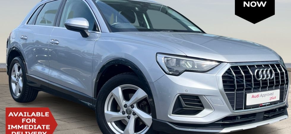 Audi Q3 2019