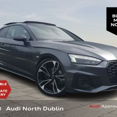 Audi A5 2020