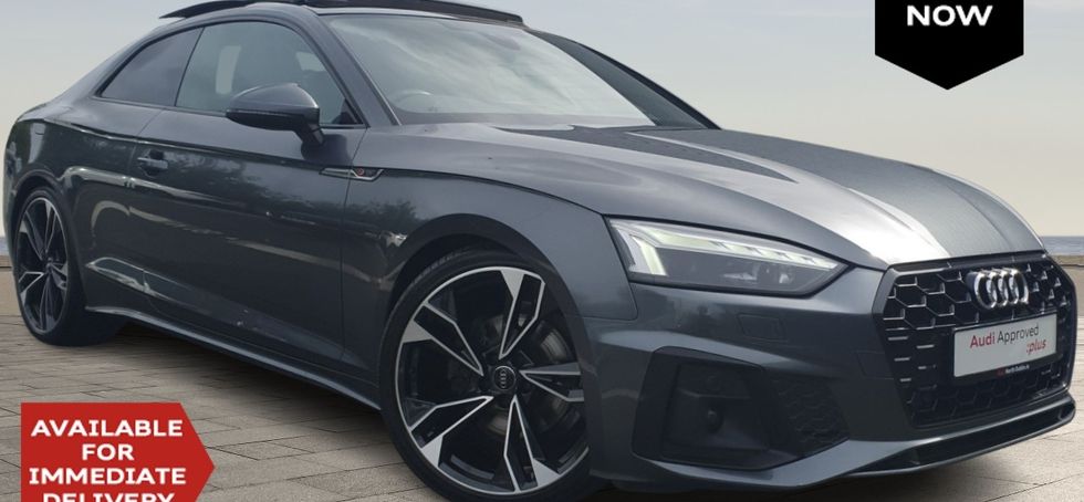 Audi A5 2020