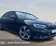 Audi A4 2023