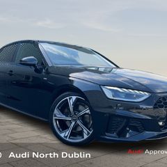 Audi A4 2023