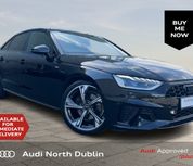 Audi A4 2023