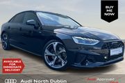 Audi A4 2023