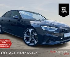 Audi A4 2023