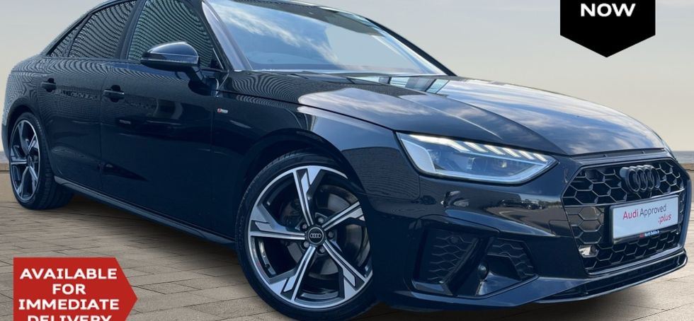 Audi A4 2023